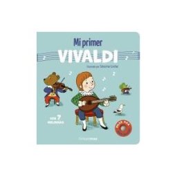Timun Mas Infantil Mi Primer Vivaldi. Con 7 Melodías
