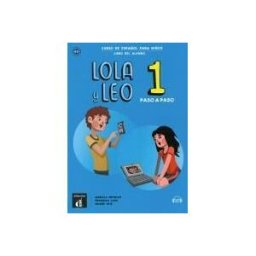 Klett Sprachen GmbH Lola Y Leo, Paso A Paso 1. Libro Del Alumno + Audio-mp3