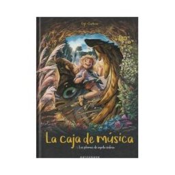 NORMA EDITORIAL, S.A. La Caja De Musica 5. Las Plumas De águila Sedosa