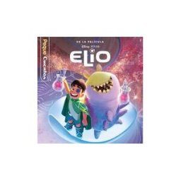 Libros Disney Elio. Pequecuentos