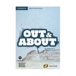 Cambridge University Press Out About, 1: Workbook With Downloadable Audio