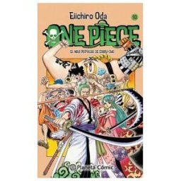 Planeta Cómic One Piece N 93