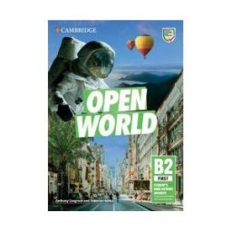 Cambridge University Press Open World First. Student's Book Without Answers With Online Practice
