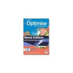 Macmillan Optimise B1 Exam Bklt Sb Premium Pk 2019