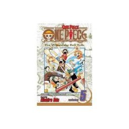 Ingram International Inc One Piece, Vol. 5