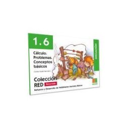 Instituto Calasanz de Ciencias de la Educación Red 1.6 Renovado: Cálculo. Problemas. Conceptos Básicos