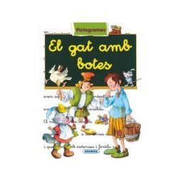 Susaeta Ediciones Pictogrames Classics. El Gat Amb Botes