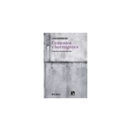 Los Libros de la Catarata Cementos Y Hormigones