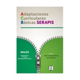 CEPE Adaptaciones Curriculares Basicas Serapis Ingles 2ep
