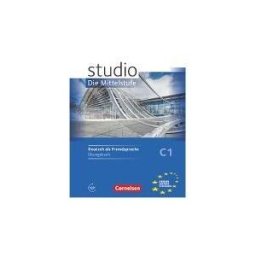 Cornelsen Schulverlage GmbH Studio D, Die Mittelstufe. Bd.3 bungsbuch, M. Audio-cd. Niveau C1.
