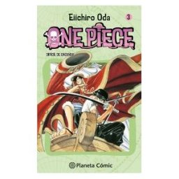Planeta DeAgostini One Piece 03