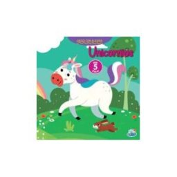LOBO FEROZ Unicornios - Juego Con Alegria