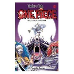 Planeta Cómic One Piece N 103