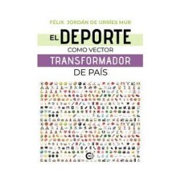 Caligrama El Deporte Como Vector Transformador De País