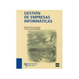 Editorial Universitaria Ramón Areces Gestión De Empresas Informáticas