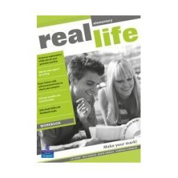 Pearson Education, Limited Real Life Global Elementary Workbook Multi-rom Pack