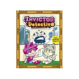 MONTENA Invictor Detective Escapa De La Escuela (invictor Detective 2)