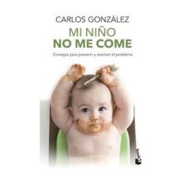 Booket Mi Niño No Me Come