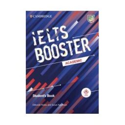 Cambridge University Press Cambridge English Exam Boosters Ielts Booster Academic Student's Book With Answers With Audio