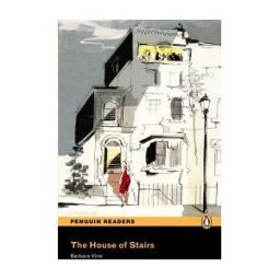 Pearson Educación Level 4: The House Of Stairs Book And Mp3 Pack