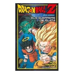 Planeta DeAgostini Cómics Bola De Drac Z: Guerrers De Plata