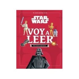 Planeta Junior Star Wars. Una Nueva Esperanza. Voy A Leer