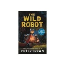 Piccadilly Books, Limited The Wild Robot Film Tie-in