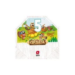 EDICIONES SM áreas Integradas. 3 Infantil. Castoria