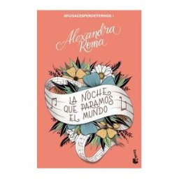 Booket La Noche Que Paramos El Mundo
