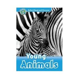 Oxford University Press España, S.A. Oxford Read And Discover 1. Young Animals Mp3 Pack