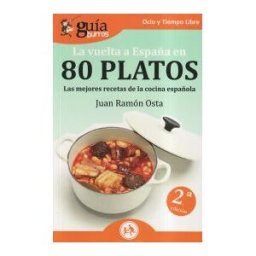 Editatum Guíaburros La Vuelta A España En 80 Platos