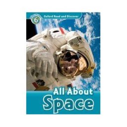 Oxford University Press España, S.A. Oxford Read And Discover 6. All About Space Mp3 Pack