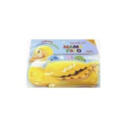 Susaeta Ediciones Vamos Al Agua. Aprende Con Mamá Pato. Colores, Acciones Y Sonidos