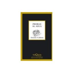 TusQuets Editores Piedras Al Agua