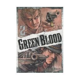 Milky Way Ediciones Green Blood 2