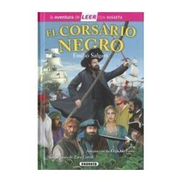 Susaeta Ediciones La Aventura De Leer Con Susaeta - Nivel 3. El Corsario Negro
