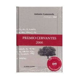 El Búho Viajero Antonio Gamoneda Antología Y Voz + Cd-audio