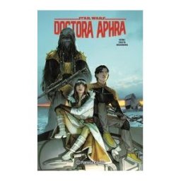 Planeta Cómic Star Wars Doctora Aphra: Fortuna Y Destino