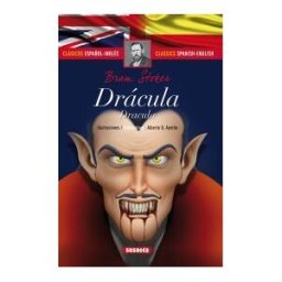 Susaeta Ediciones, S.A. Clásicos Bilinges. Drácula (español/inglés)