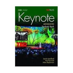 NATIONAL GEOGRAPHIC LEARNING * (CENGAGE Keynote Advanced. Student's Book With Dvd-rom And Myelt Online Workbook, Printed Access Code