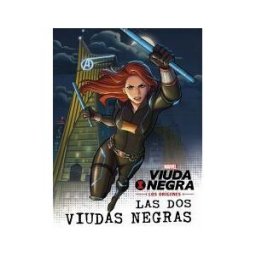 Libros Disney Viuda Negra. Los Orígenes. Las Dos Viudas Negras: Cuento