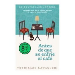 DEBOLSILLO Antes De Que Se Enfríe El Café (edición Limitada)