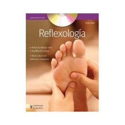 Hispano Europea Reflexología (+dvd)
