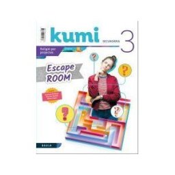 Edicions Baula Escape Room 3r Eso Projecte Kumi