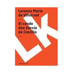 Linkgua Digital El Conde Don García De Castilla