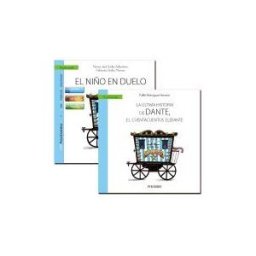 Ediciones Pirámide El Niño En Duelo (libro Guía) ; La última Historia De Dante, El Cuentacuentos Elefante (cuento)