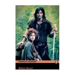 Pearson Educación Penguin Readers 2: Robin Hood Book And Mp3 Pack