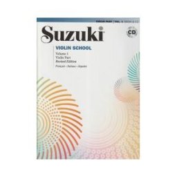 ED. VOLON CO (en Español) Suzuki Violin School. Con Cd Audio Vol. 1