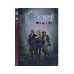 ELI Chant Magique + Cd Audio Le
