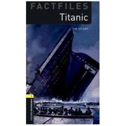 Oxford University Press España, S.A. Oxford Bookworms 1. Titanic Mp3 Pack